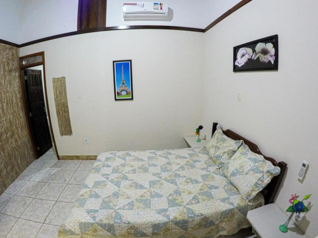 Casa de temporada Refugio das Aguias