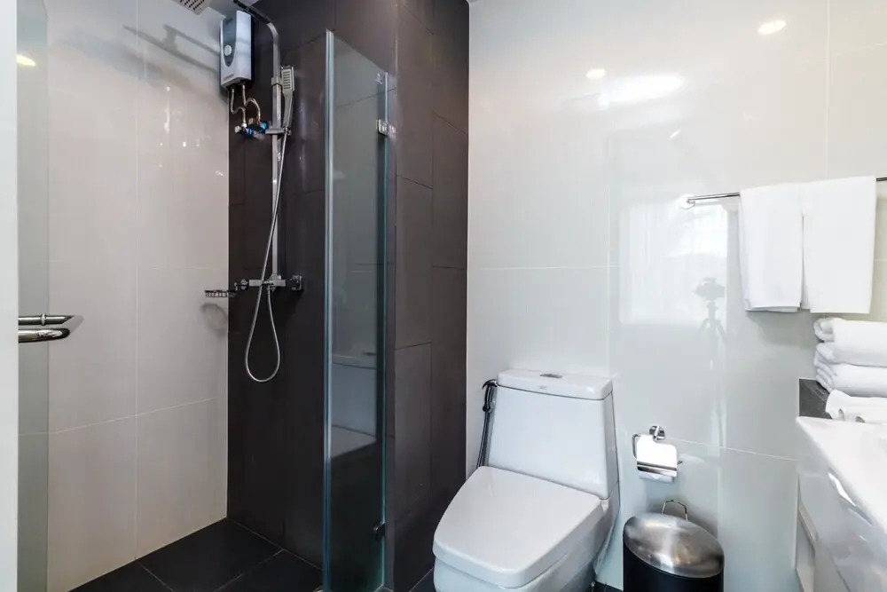 6Av 218 - Surin Beach Studio Pool and gym