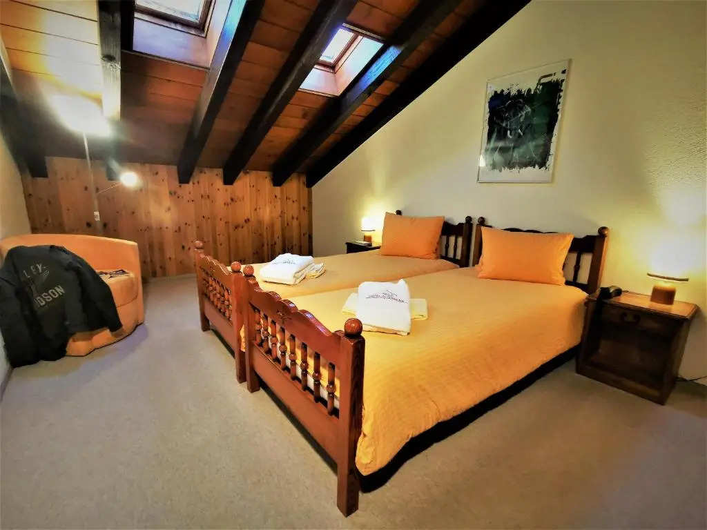 Hotel Alpenblick-Leukerbad-Therme