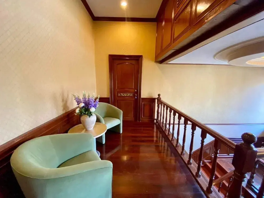 Orchid Pool Villa - SHA Extra Plus - indoor Warm pool