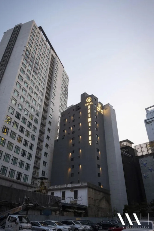 Dynamic Guesthouse