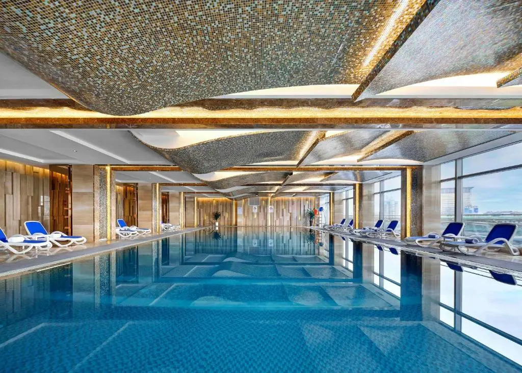 Sanding New Century Grand Hotel Yiwu