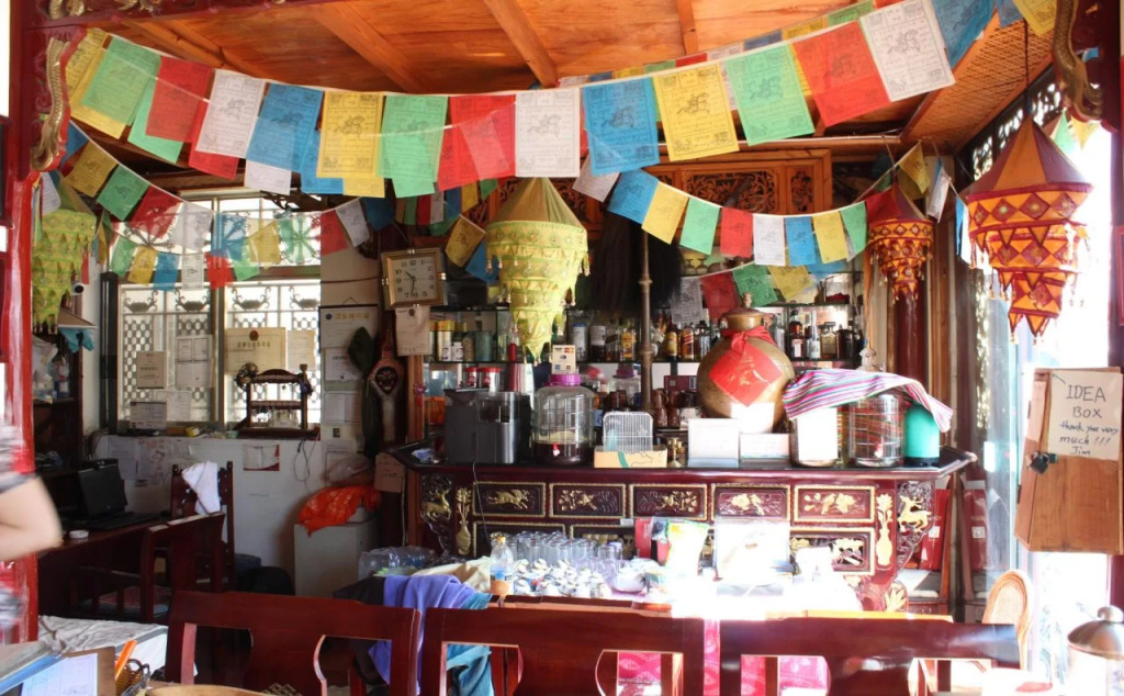 Jim's Tibetan Hotel