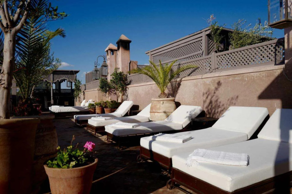 Riad Noir dIvoire