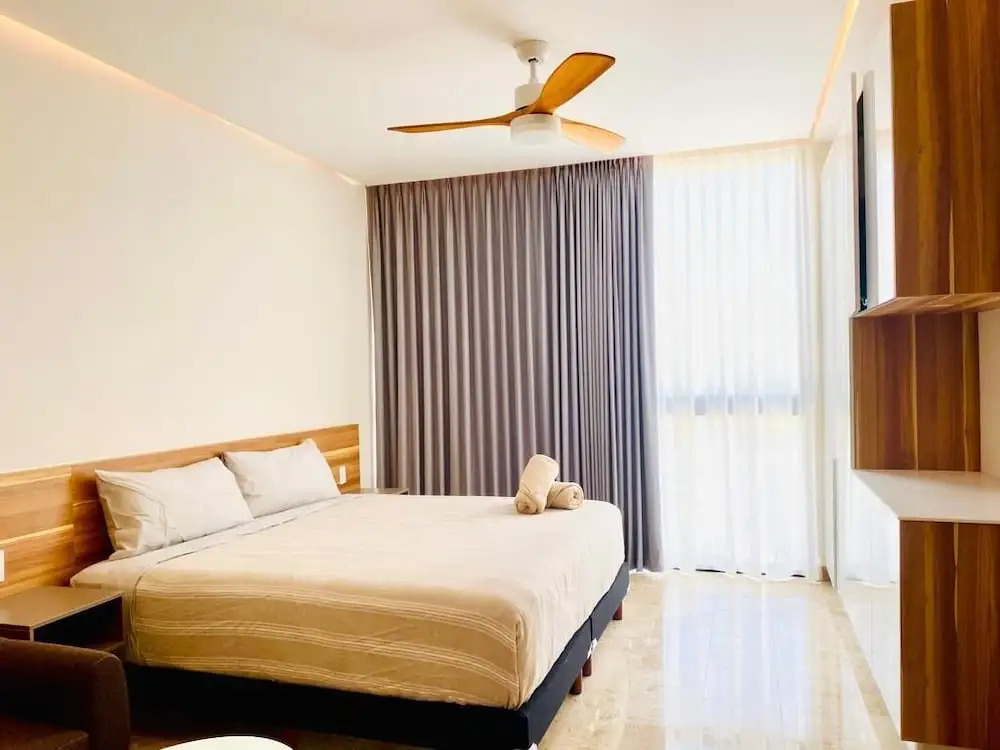 Comodo y espacioso departamento 2BR