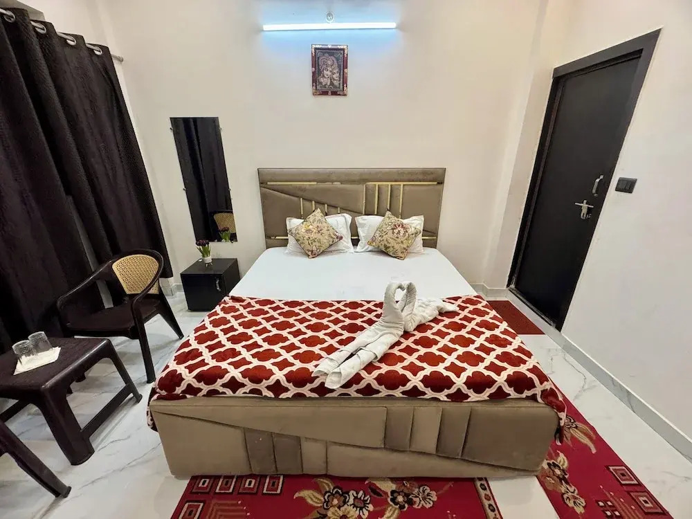 Hotel Bhavna Bhawan 800 m from Prem Mandir