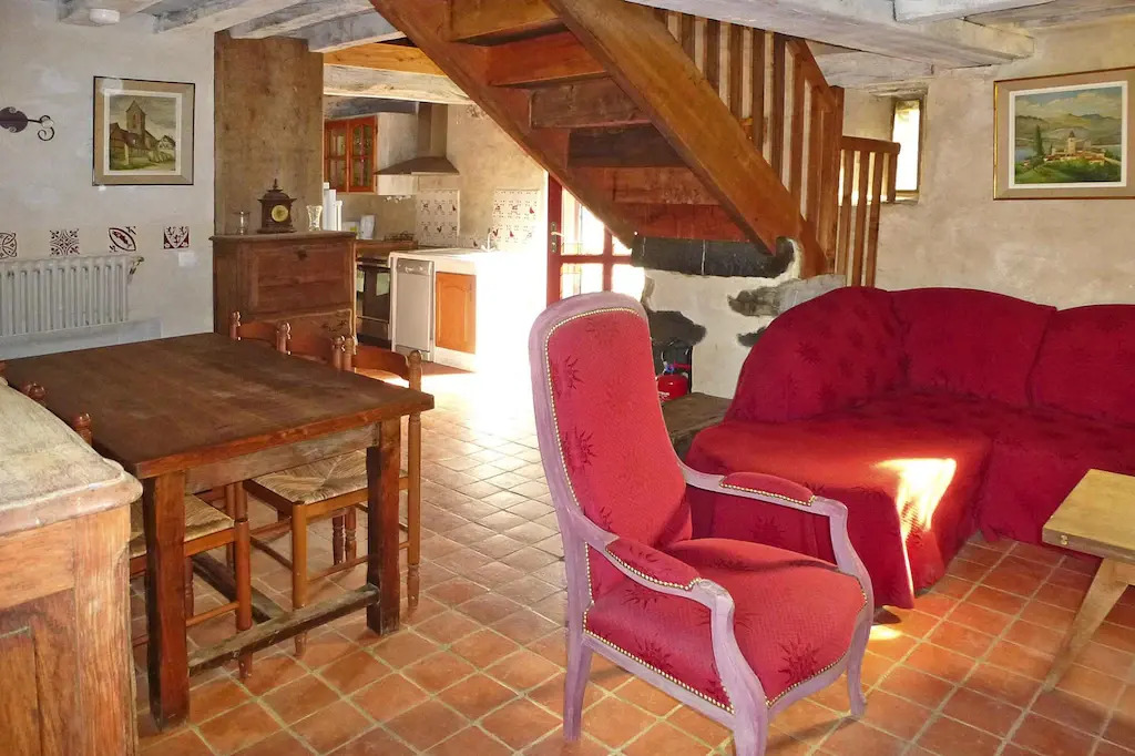 Manor Near Mont St. Michel and Contentin Beaches