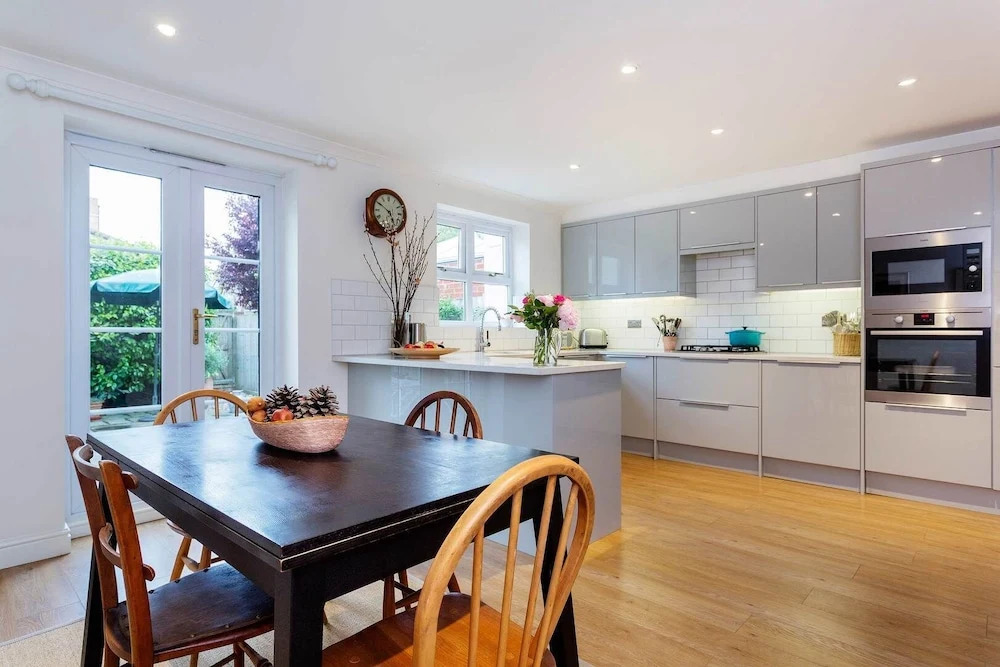 Chiswick Riverside Home