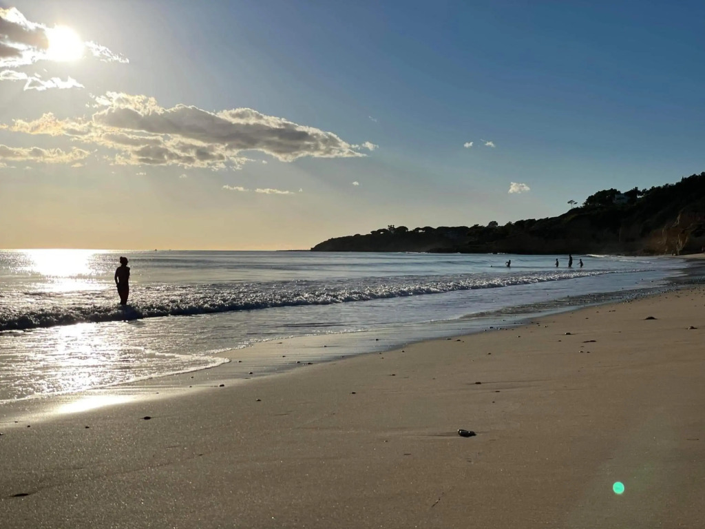 Charmant appartement a 1km de la plage, avec piscine a Albufeira