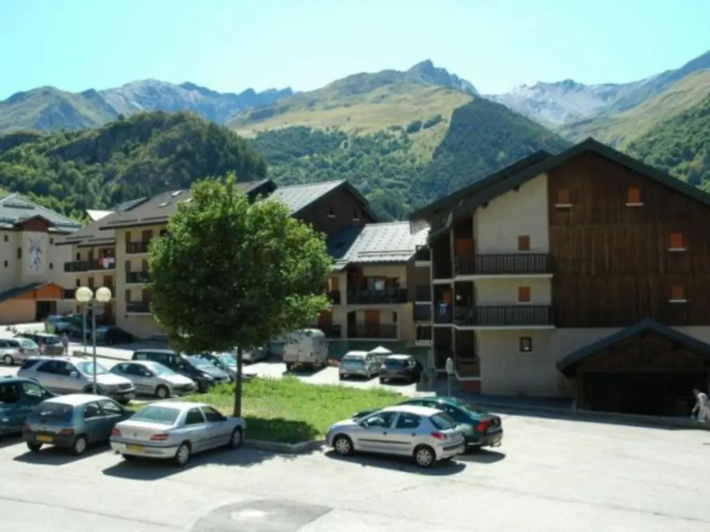 Appartement Valloire, 1 pièce, 4 personnes - FR-1-263-69