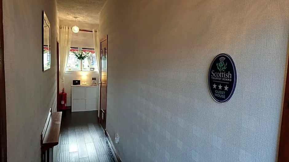 Glenfern Guest House and a separate Cottage with its own private hot tub