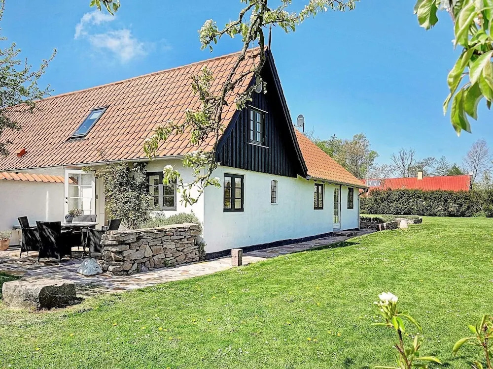 Exquisite Holiday Home in Bornholm With Barbecue