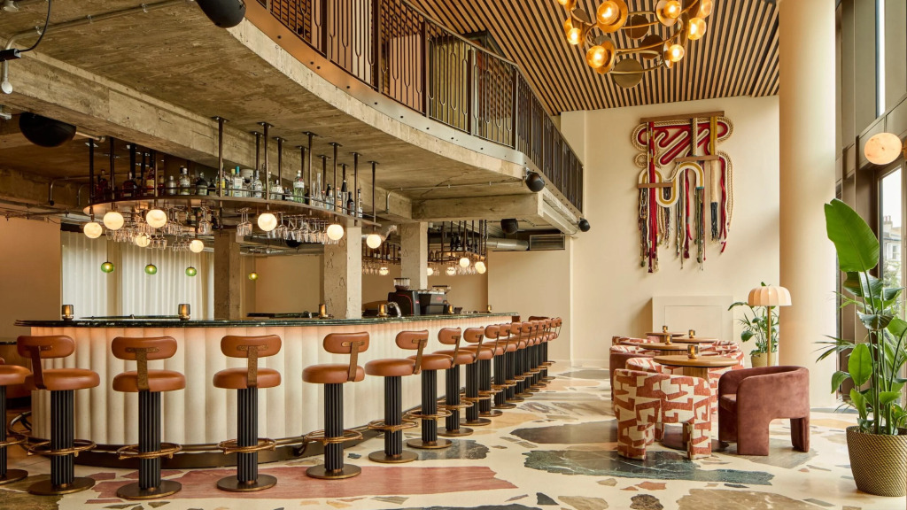 Hotel Indigo London K West Shepherds Bush by IHG