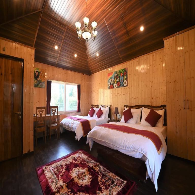 Amaira Resort & Farms - Mirik, West Bengal