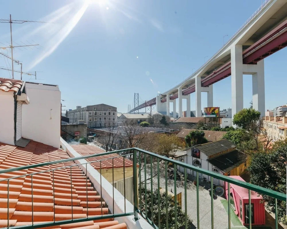 Romantic Gem in Alcântara