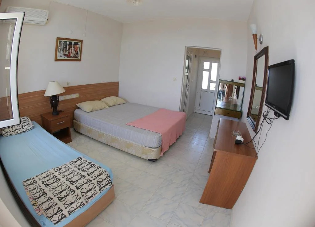 Mavi Cennet Camping Caravan