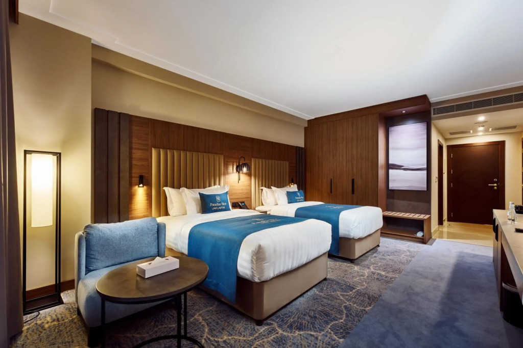 Paradise Nice Hotel Jeddah