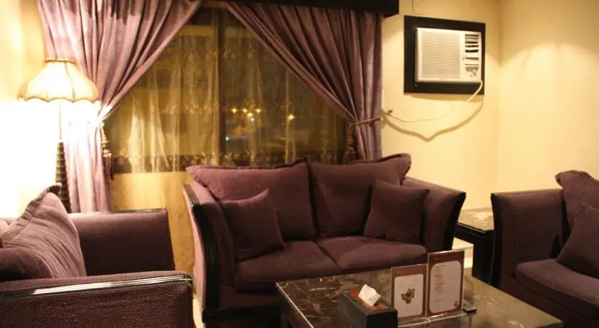 Niara Hotel Suites Al Malaz