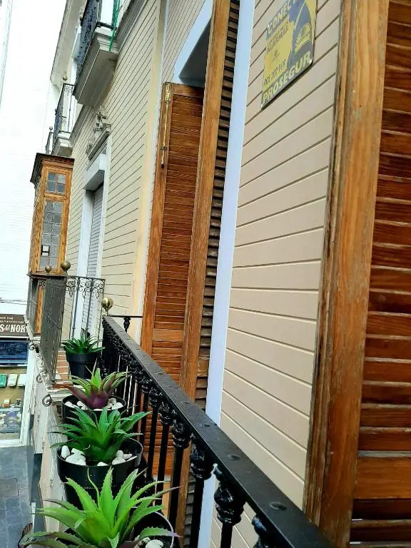 Sevilla Centro Catedral Bohemian & Suites Arenal - Parking