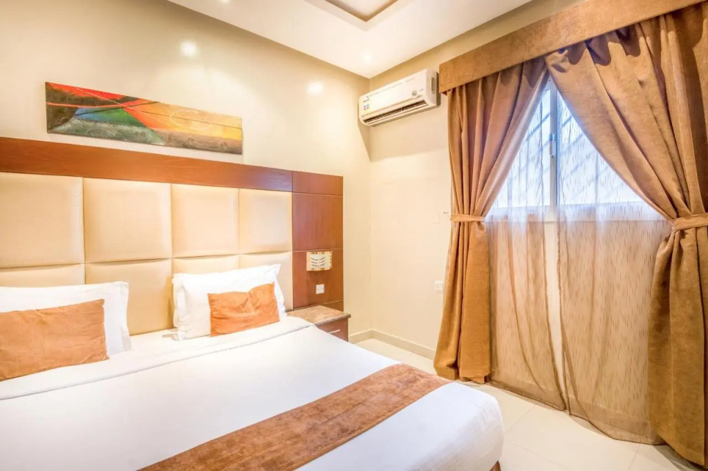Al Muhaidb Residence SWIDI 24 - Economic