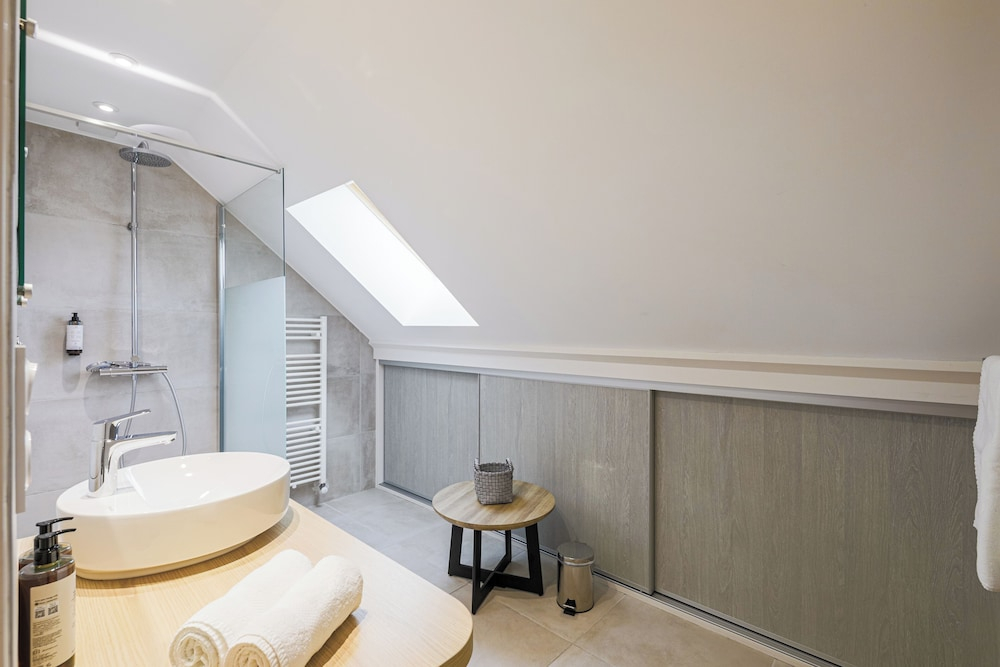 Hôtel Restaurant Les Tilleuls et son espace détente