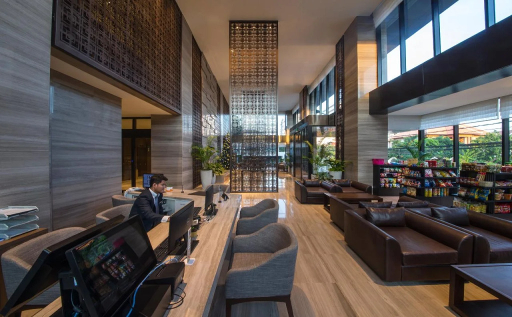 GRANFERTE Phnom Penh Hotel