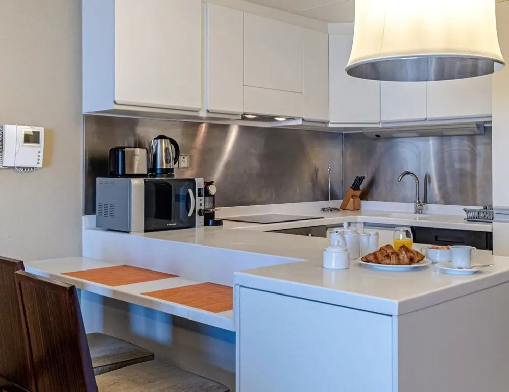The address dubai mall Luxury 1bed balcony