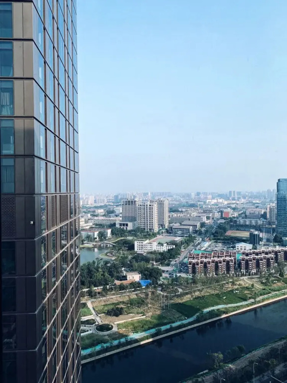 Yinan Design Apartment Beijing Universal Studio