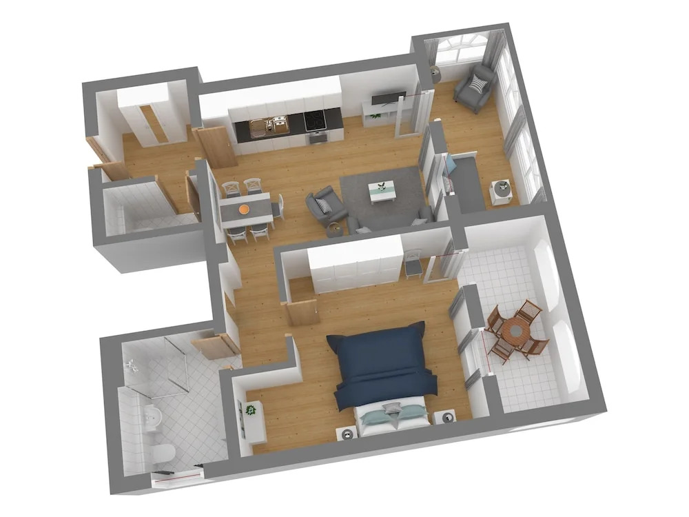 MyHome Ruegen - Haus Johanneshorst