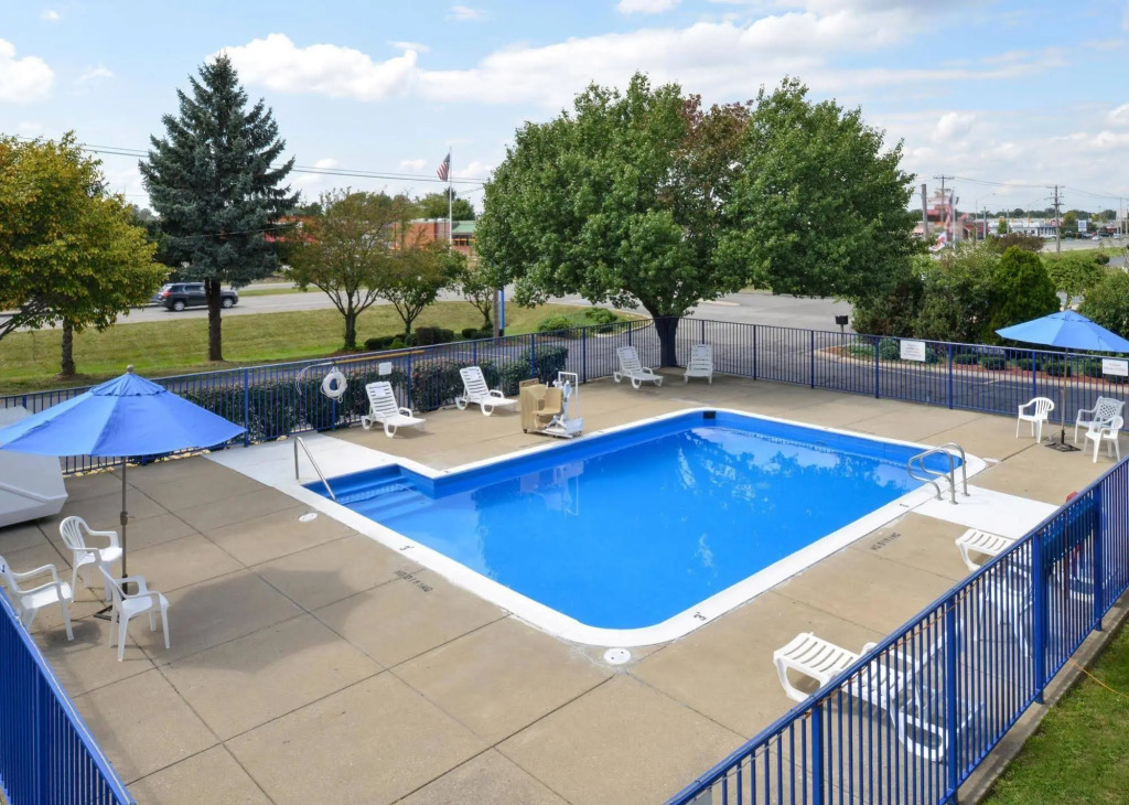 Anderson Inn, Anderson, Indiana