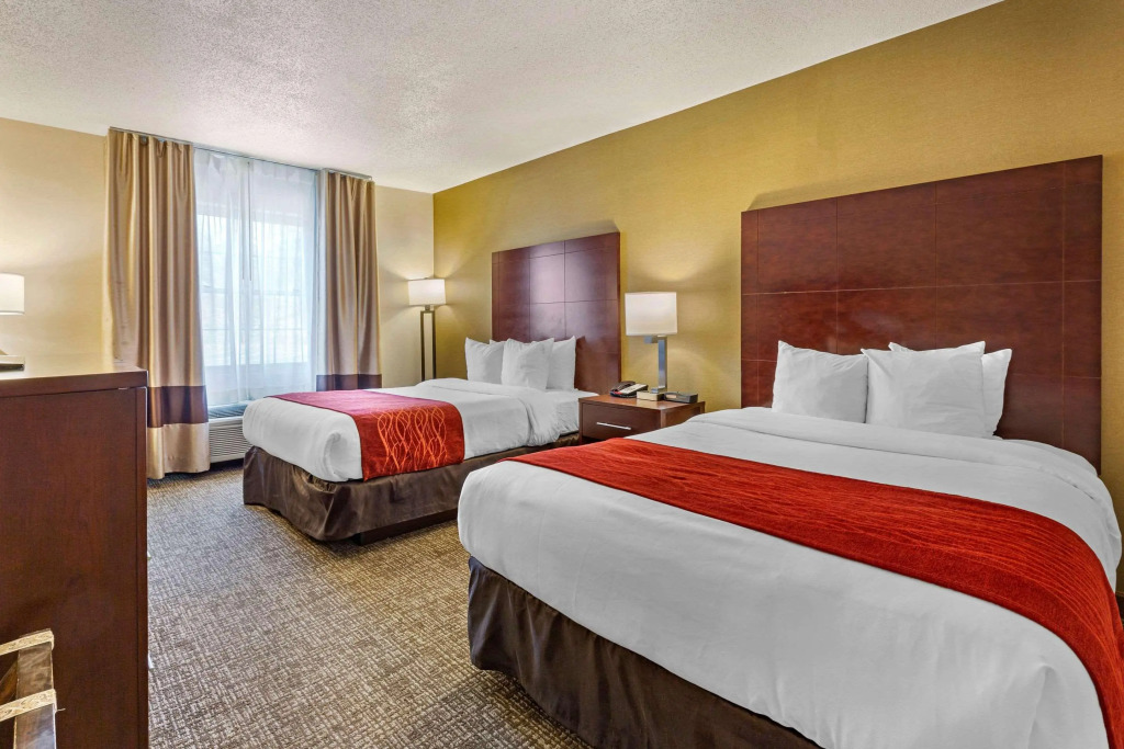 Comfort Inn Auburn-Worcester