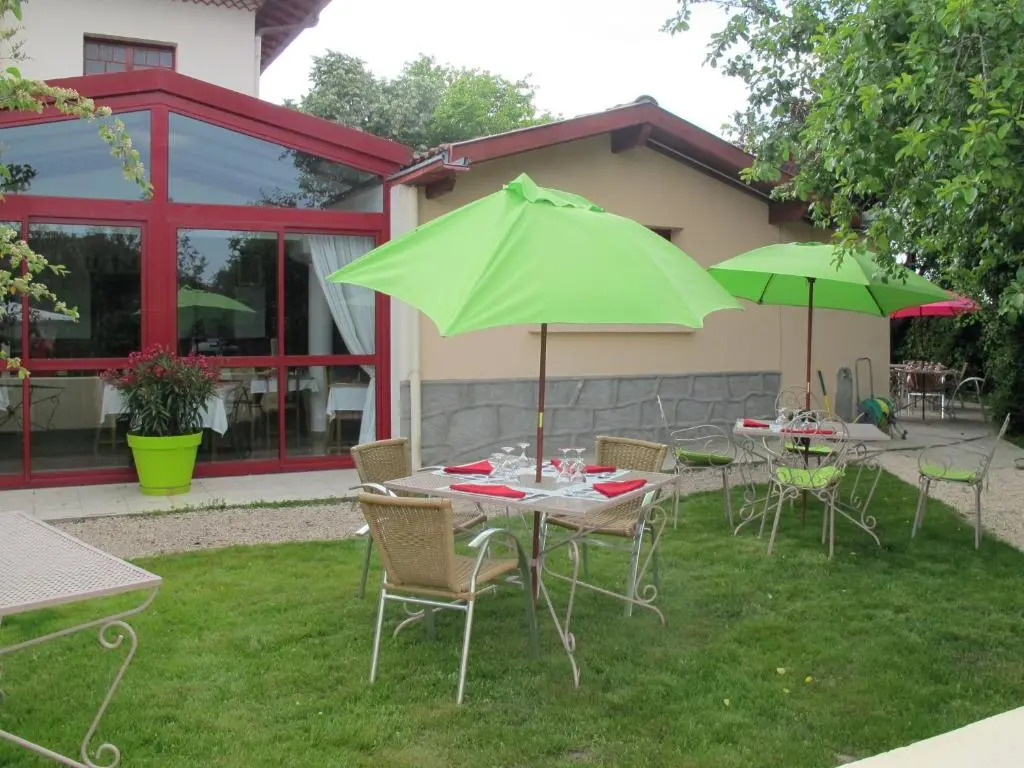 Hostellerie du Parc