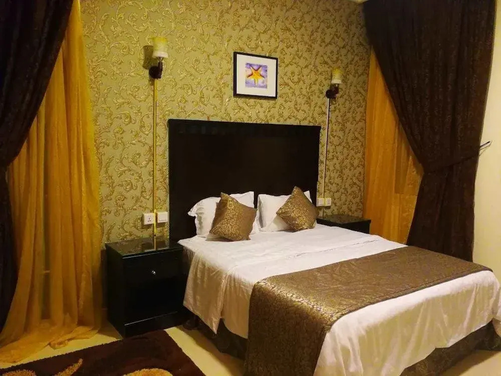OYO 588 Sho’ab Jeddah Suites