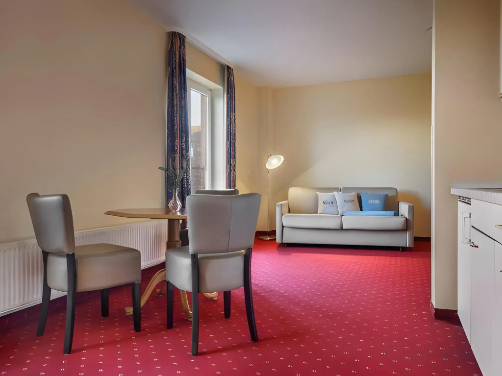 Hotel Hagemann Hamburg Hafen