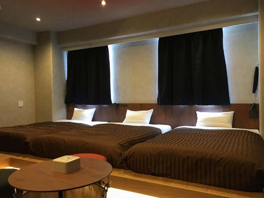 Mizue Dai-ichi Hotel