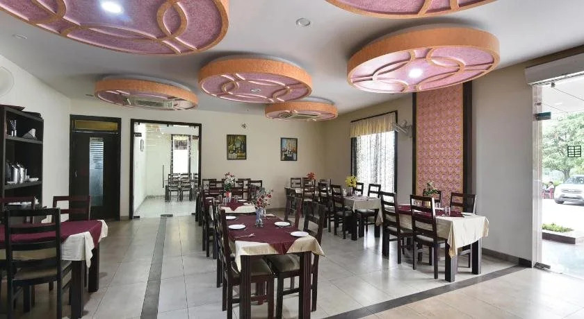 Grand Metro Hotel