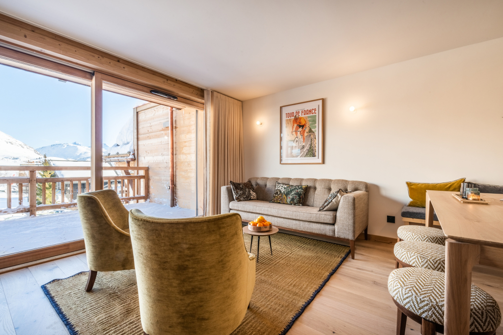 SIPO - Design apartment in brand-new residency