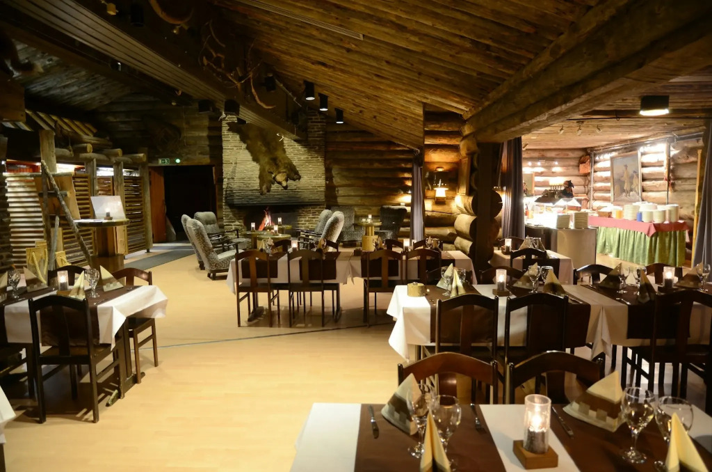 Lapland Hotels Luostotunturi