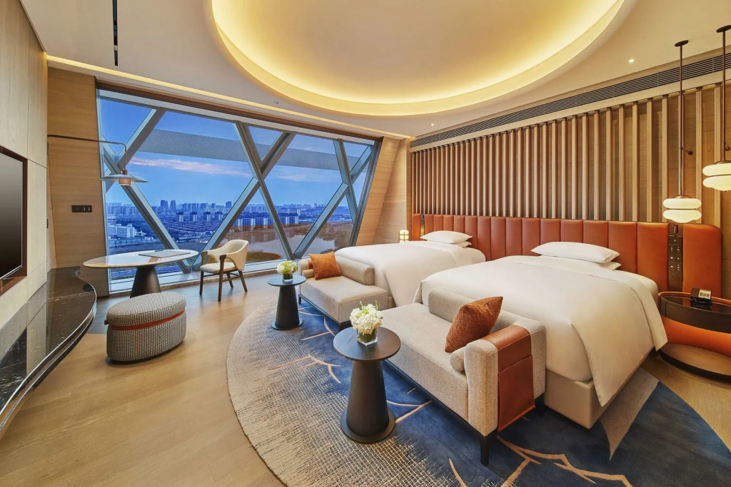 Hilton Huzhou Nanxun