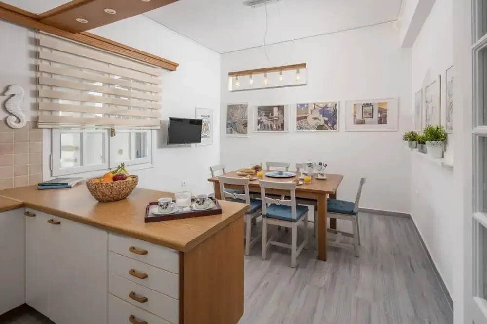 Naxos Kastraki Boutique House With MVigla Seaview