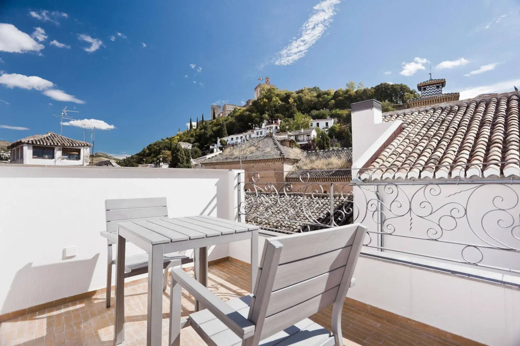 Casa Miravalle Darro