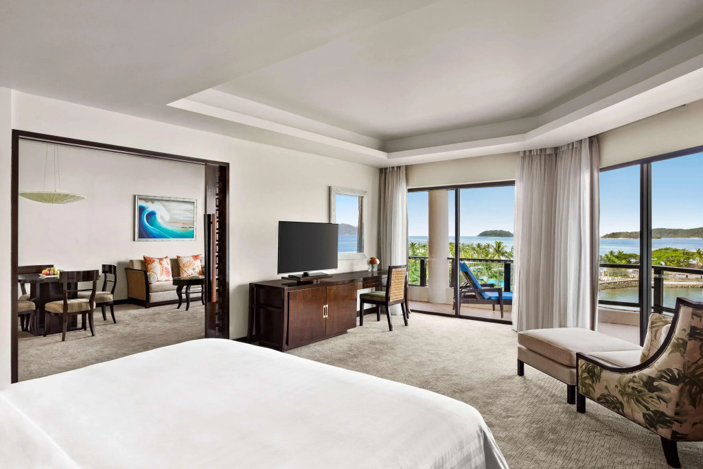 Shangri-La Tanjung Aru, Kota Kinabalu