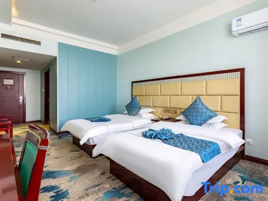 Boyue Zhenpin Hotel (Linhai Lucheng Road)