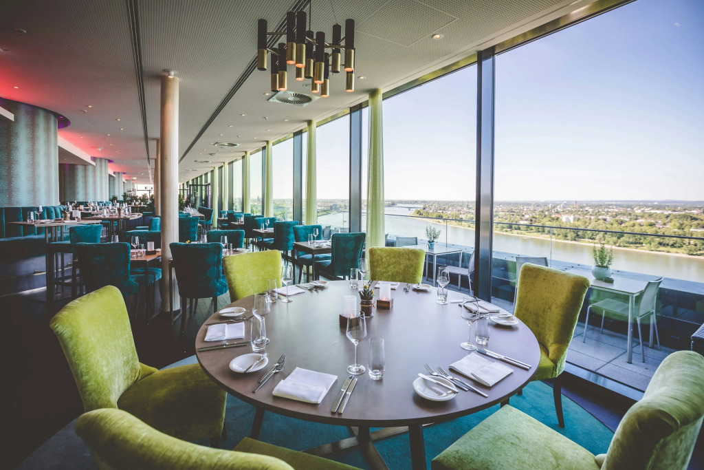 Radisson Blu Hotel, Bonn