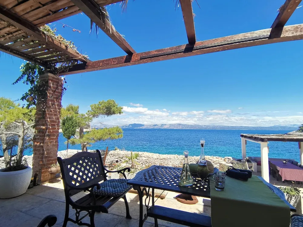 House With Most Beatiful View- Korcula Island