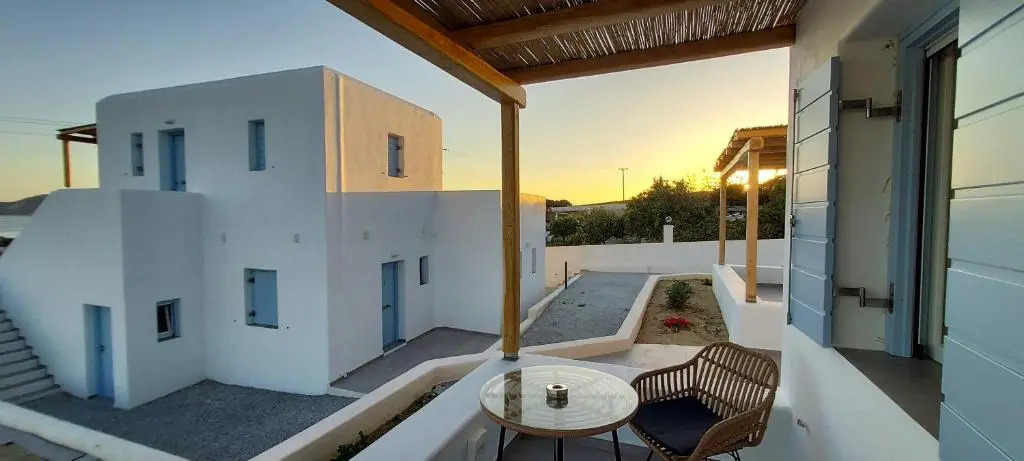 Casa Di Kimolos