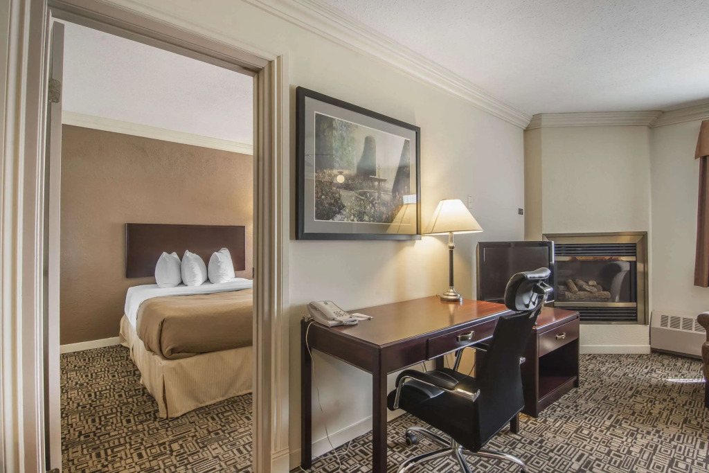 Quality Inn & Suites High Level