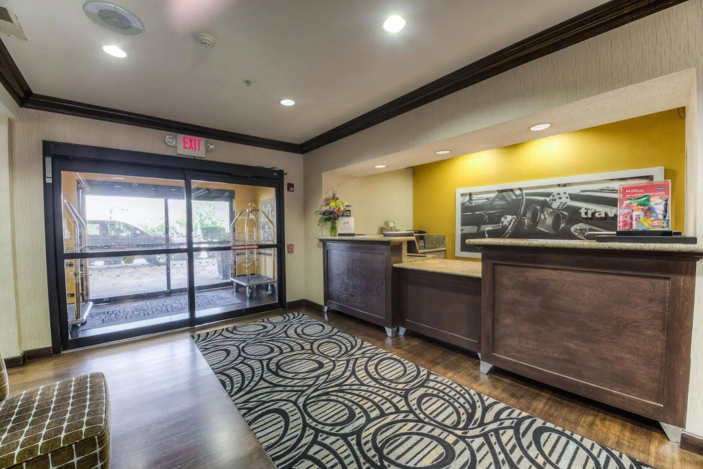 Holiday Inn Express Hotel and Suites Weatherford by IHG