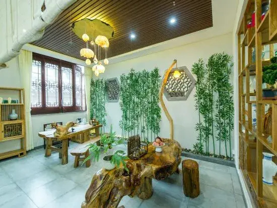Taizhou liuhejing Zen courtyard homestay