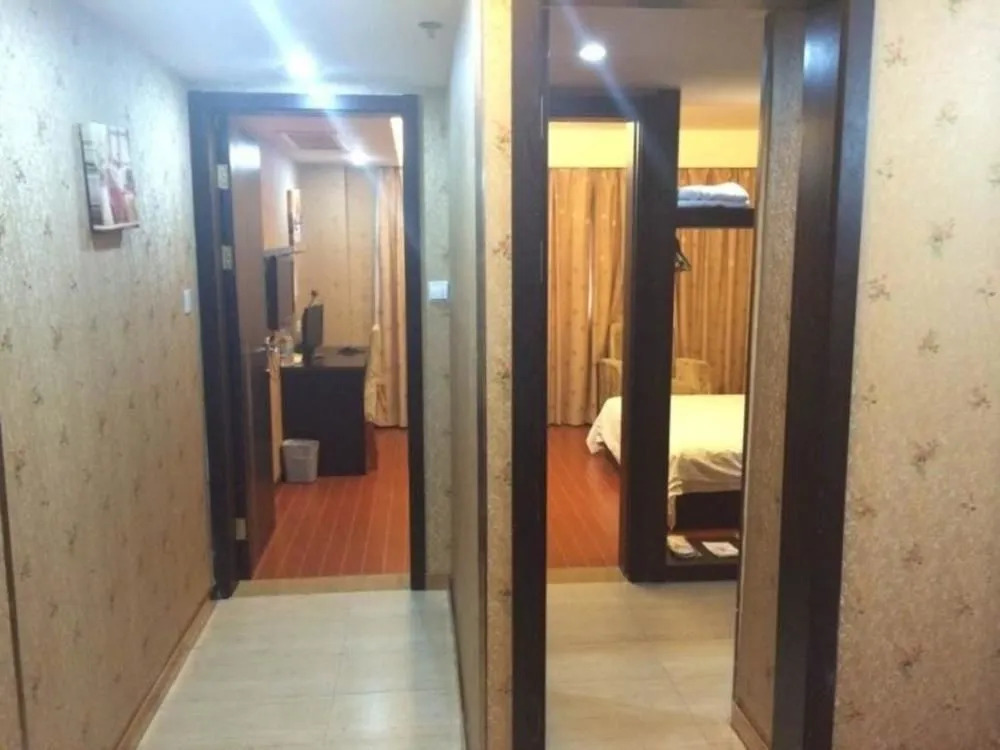 Guest Home 007 Boutique Hotel Inns(宁波客家007时尚酒店)